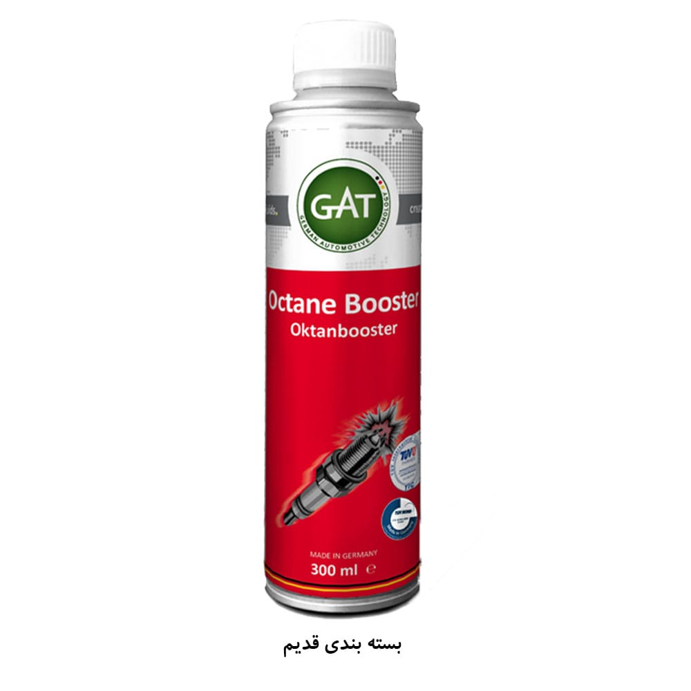 مکمل سوخت اکتان بوستر گات (گت) 8 واحد GAT مدل 620053-62005 Octane Bosster جدید - Image 2