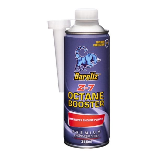 اکتان بوستر بارلیز Bareliz Z-7 حجم 355 میلی لیتر جدید