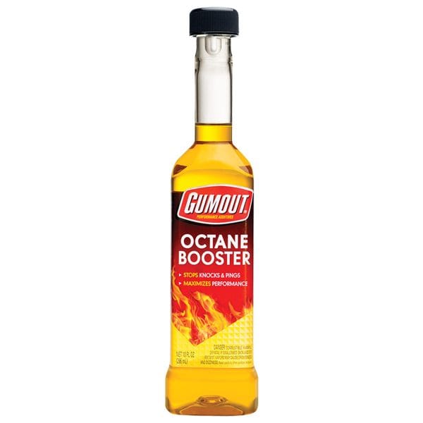 مکمل بنزین اکتان بوستر گام اوت (گاموت)GUMOUT