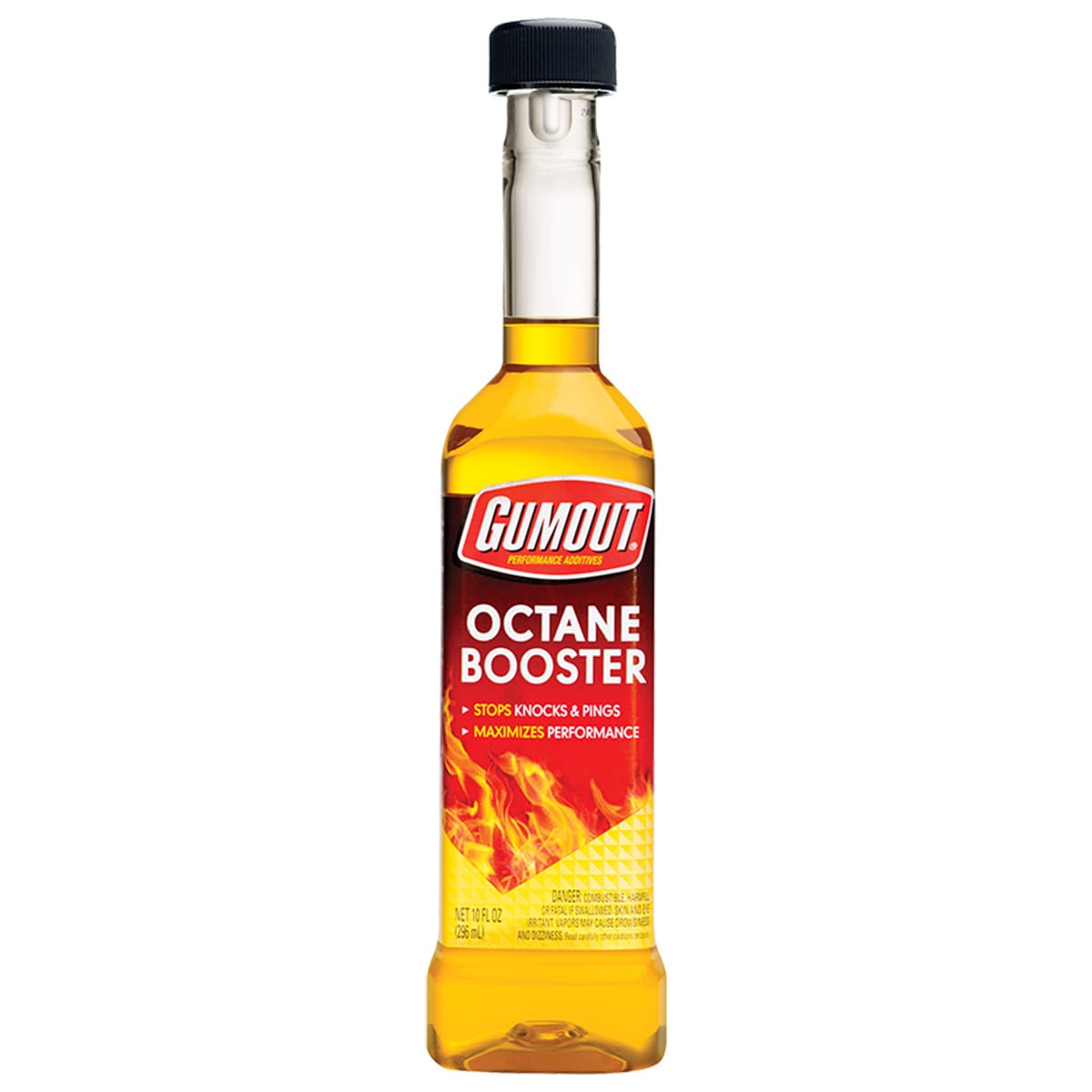 مکمل بنزین اکتان بوستر گام اوت (گاموت)GUMOUT