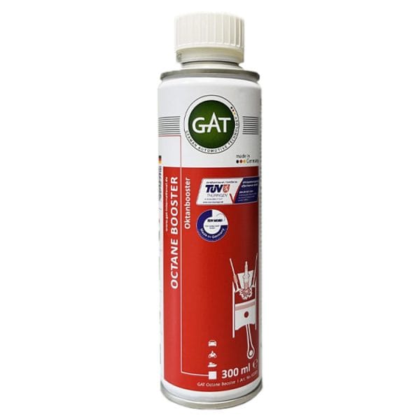 مکمل سوخت اکتان بوستر گات (گت) 8 واحد GAT مدل 620053-62005 Octane Bosster جدید